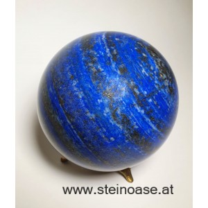 Lapis Lazuli Kugel  85mm